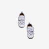 Anta Kids Mesh Comfortable Versatile Anti-Kick Wear-Resistant Low-Top Walking Shoes Baby Sneaker Light-Blue A22440063-2