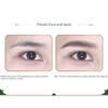 Double Head Eyebrow Pencil Waterproof Natural Three-dimensional Smooth Triangle Eyebrow Pencil Does Not Remove Makeup Lasting Women Makeup Cosmetics