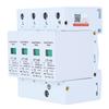 4P LT1?40 Surge Protector 40ka Protection Module Appliances Low Voltage Arrester White