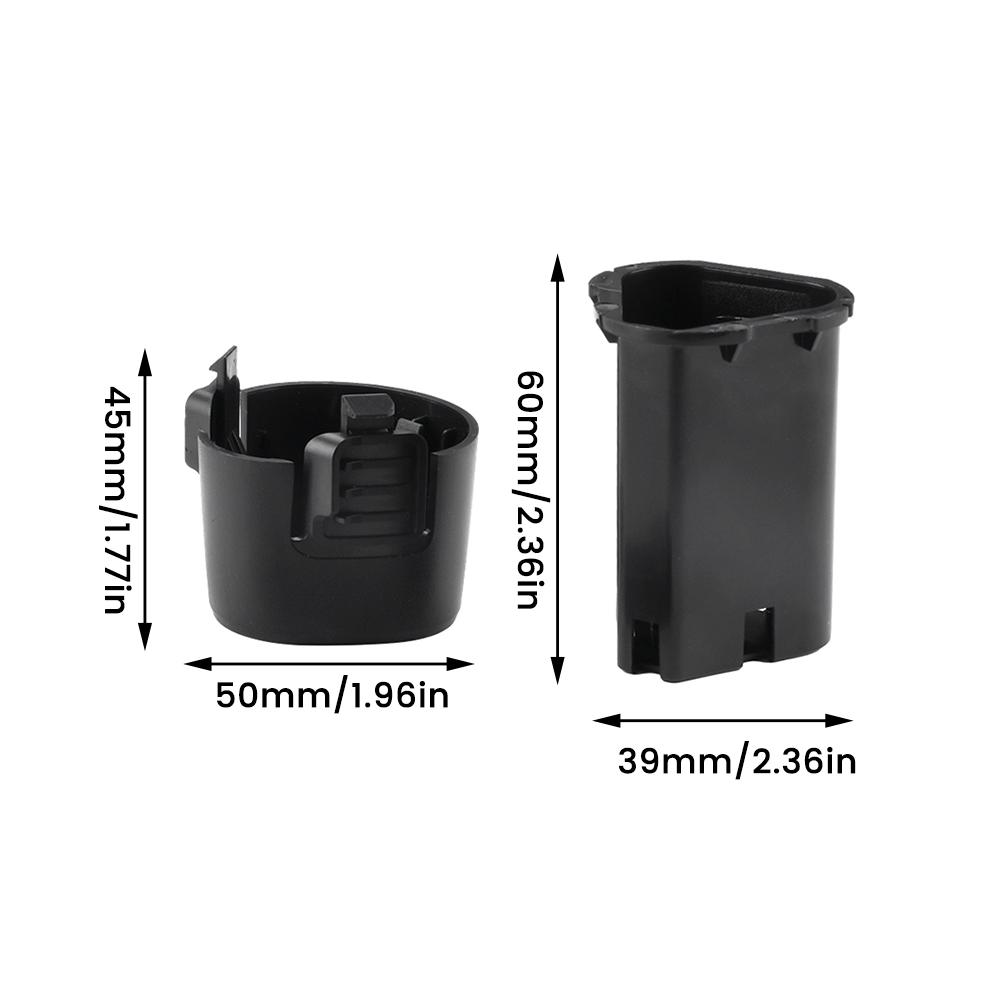 18650 Lithium Battery Box Circuit Pack Case Bracket Hand Drill Power Li-ion Battery Protection Board DC 12V 3S Electricl Shell