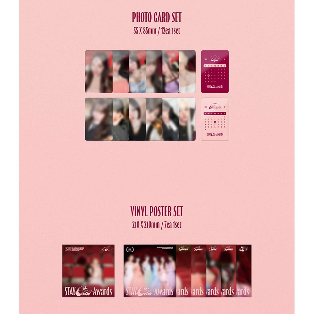 STAYC 2025 SEASONS GREETINGS [STAY Cine Awards]