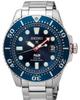 PADI SNE549P1 Solar Diver Blue Dial Men’s Watch