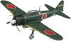 Fine Molds Scale Imperial Japanese Navy Zero A6M52 Type 52A by Plastic Model FZ04 1/48 (Made Nakajima) (Airplane)
