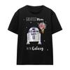 STAR WARS Unisex Adult Greatest Mom In The Galaxy Mothers Day T-Shirt