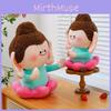 Little Lotus Buddha Plush Toy Cute Doll Girls Kid Room Decoration Birthday Gift