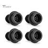 1 Set Vacuum Pump Convenient Wine Saver Pump Tool Leak-proof Sealing Wine Bottle Stoppers for Home Bar
