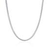 Essence (W) Chevron Chain Necklace Hl6N46636Wb450