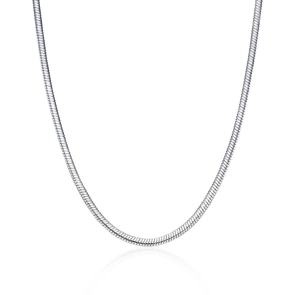 Essence (W) Chevron Chain Necklace Hl6N46636Wb450