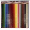 Mitsubishi Pencil Colored Pencil 880 Uni Palette Elementary School Blue 24 Colors K88024CPLT.33