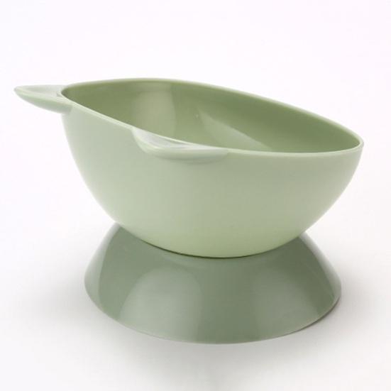 Yousheng Cat Bowl with Detachable Base Anti-spill Ergonomic Design Easy To Clean Anti Pollution Drinking Bowl Neck Protect Cat Food Bowl