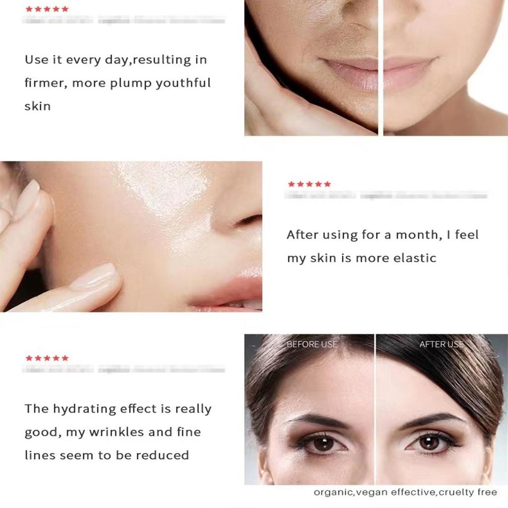 Vitamin C Cream Facial Hydration Vitamin Skin Whitening Cream Cream for Face Skin Care Skin Care