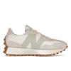 327 Moonbeam Silver Moss Women Sneakers Cream WS327OU