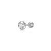 LUNNE 14k Dium 3-Prong Piercing (14k Gold) #LFPI23