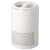Ohm Electric Air Purifier 7 Tatami Mats with Light Aroma Function Stylish Fashionable White OHM AP-601-W 08-3316