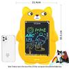 8.5" Cartoon LCD Writing Tablet - Children's Drawing & Doodle Board