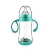 Feeder Wide-Caliber Baby Feeding Nipple Bottle Baby Bottle with Grip Nursing Care Milk Bottles