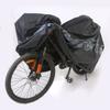 Single Layer Rain and Sun Protection Bicycle Cover Electric Vehicle Cover