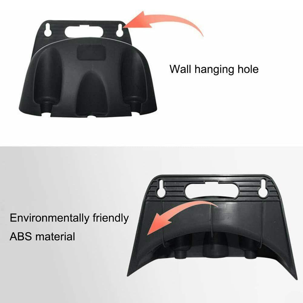 Watering Organizer Pipe Holder Storage Rack Irrigation Hose Pipe Hanger