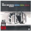 LP Record DAVE BRUBECK QUARTET - Bossa Nova U.S.A. 771832 Waxtime 2013 Europe Jazz