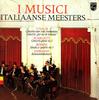 LP Record I MUSICI, ANTONIO VIVALDI / ALESSAN - Italiaanse Meesters D88407Y Philips 1969 Netherland Classical Used
