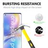 Anti-Fingerprint Ultra Clear 3D Tempered Glass Full Screen Protector Film for OnePlus 9 Pro/10 Pro