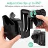 Baby Stroller Cup Holder Baby Pram Handlebar Phone Support Bottle Bracket For Motorcycle Handle Bar Drink Holder Kids Milk Stand