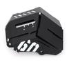 Motorcycle Water Coolant Tank Guard Cover For 2013-2016 Yamaha Mt-09 Fz-09 Fj-09