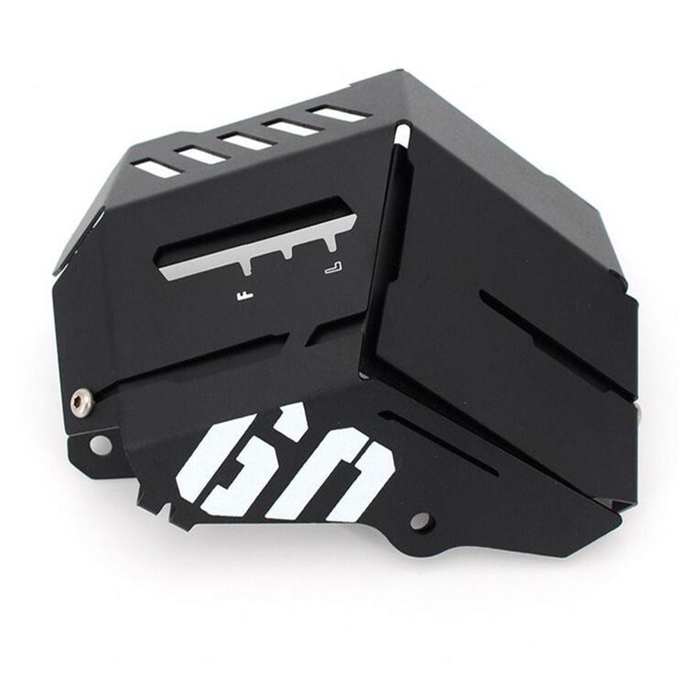 Motorcycle Water Coolant Tank Guard Cover For 2013-2016 Yamaha Mt-09 Fz-09 Fj-09