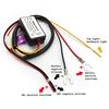 Car Led Daytime Running Light Automatic On/Off Controller Module Drl Relay Kits