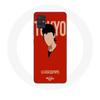 Case for Samsung Galaxy A71 La Casa De Papel Tokyo Fanart Logo