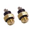 Motorcycle Electric Radiator Coolant Fan Water Temperature Switch Temp Sensor