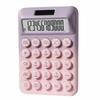 High-value Solar Desktop Calculator Candy Color Finance Calculator  Financial Institution