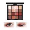 YiYe Eyeshadow Palette Shadow Palette Highlighter 3in1 16 Colors 19.2g, 01, 1 Piece