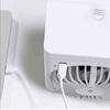 Portable Air Conditioner Cooler Fan with Adjustable Air Outlet and Three-speed Wide-angle Air Outlet and Fast Cooling Function