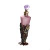 Glass Fragrance Vessels with Vintage Charm for Her