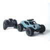 New High Speed RC Car Drift Truck LED Light 2WD 25KM/H High Speed Off-Road Racing Single Battery Long Life Suitable for Kids Toys Gifts