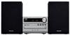 Panasonic Bluetooth CD Stereo System Silver SC-PM250-S