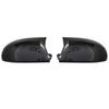 For Volkswagen Golf 5 MK5 GTI Jetta 5 Passat B6 B5.5 Side Wing Mirror Covers Caps For VW Sharan Golf 5 6Plus Variant EOS