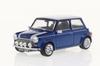 Solido Mini Cooper Sport 1994 Stripe 1/43 Blue/White
