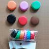 Silicone Wine Bottle Cap Stopper Beer Savers Set of 6 Candy Colors