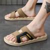 Summer Men's Slippers Are Anti-skid Breathable and Quick Drying Large Casual Sandals