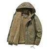 New Men's Cotton-padded Clothes Loose Hooded Cotton-padded Jackets Thickened Winter Cotton-padded Jackets Men's Trend