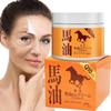 Horse Oil Instant Wrinkle Cream Eye Firming Anti-Aging Lifting Moisturizing Cream Removing Fine Lines Skincare