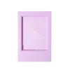 Creative Colorful Vertical Photo Frame Instant Film Camera Picture Holder 3 Inch