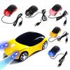 Wired Sports Car Mouse Ergonomic 1000DPI A Collection Of Famous Cars USB Mouse Optical Mice Mause For Computer PC
