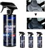 Car Interior , Leather Seat , 16.9 Fl Oz (500 Ml), Car Interior Cleaning