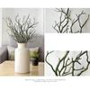 Artificial Long Tree Branch Diy Party Black Decoration Plant Dark Magic Style Tree For Hotel Store Restaurant Decor