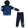 Children's Striped Sweatshirt and Jogging Pants Set