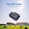 Baokangyuan Solar-Powered GPS Tracker Collar for Cattle, Horses, and Sheep - Long Battery Life, Anti-Lost Grazing Solution