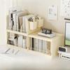 Multi-Function Desktop Organizer: Office Workstation & Dorm Bookcase